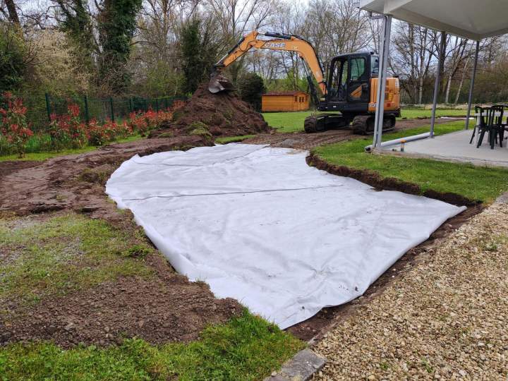 Travaux de terrassement Arcachon