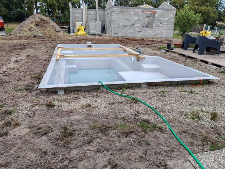 Construction de piscines Arcachon