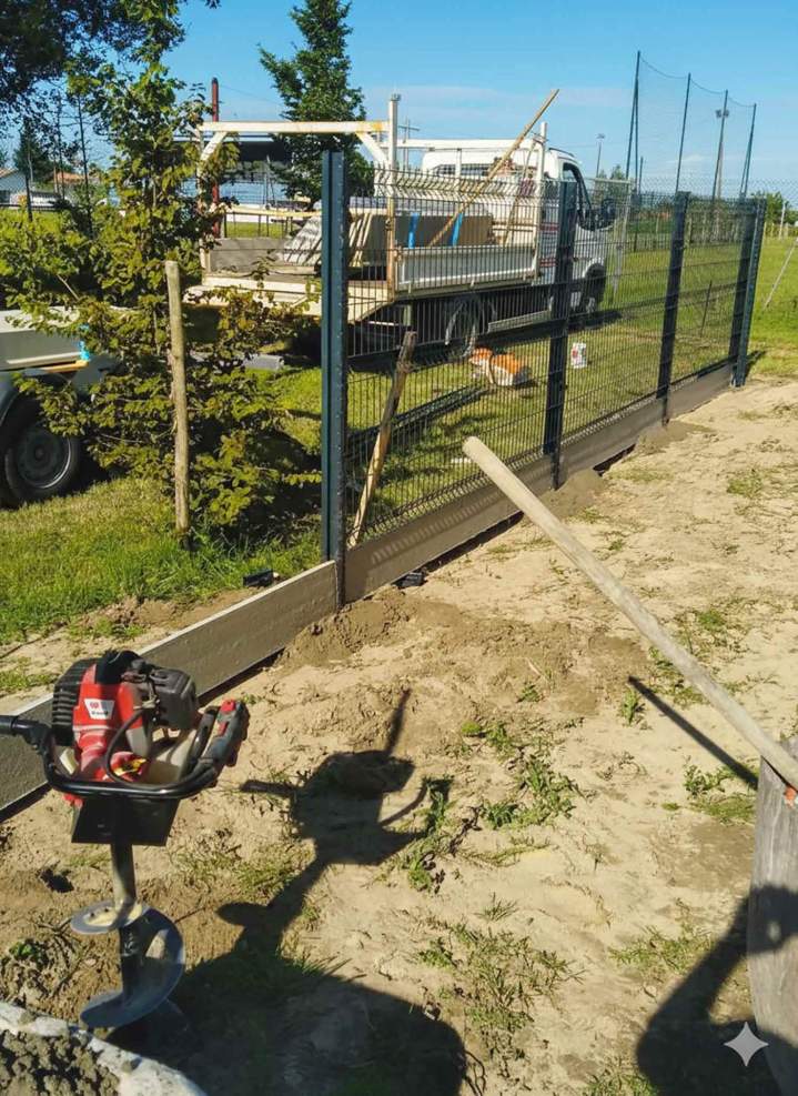 Pose de clôtures Arcachon