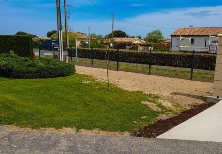 Installation de clôtures Arcachon