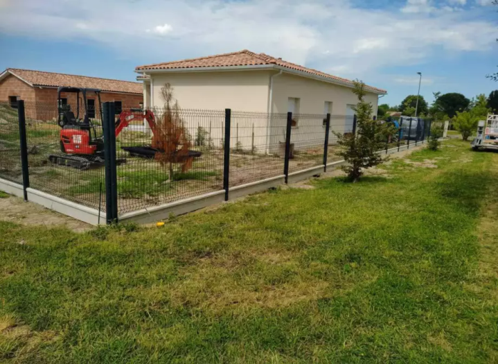 Sécurisez et embellissez votre propriété.