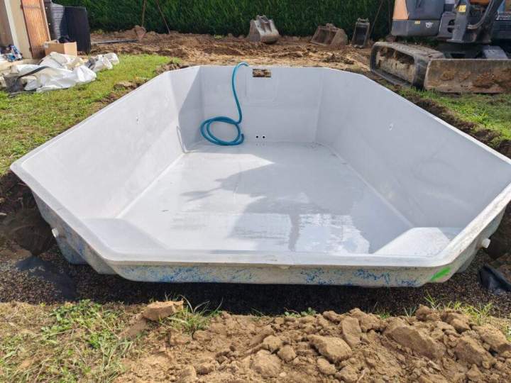 Pose de piscine Arcachon