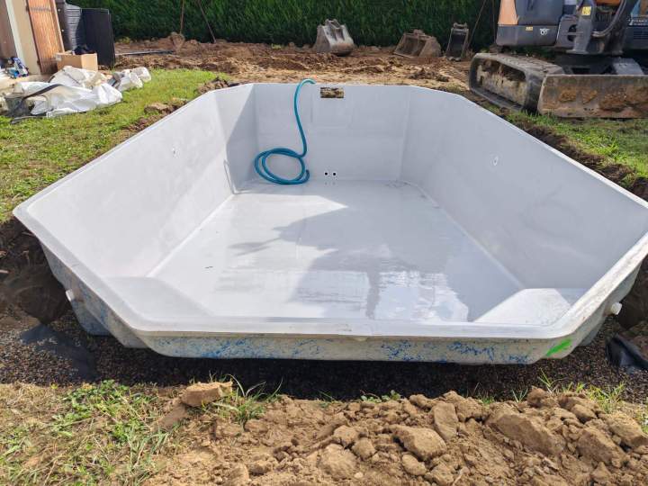 Pose de piscine Arcachon