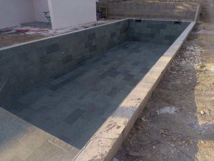 Installation de piscines Arcachon