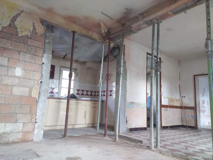 Restauration de maison ancienne Arcachon