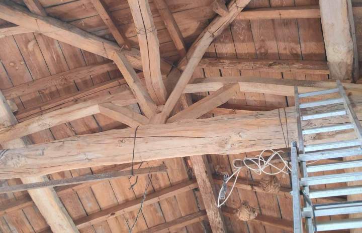 Travaux de charpente Arcachon