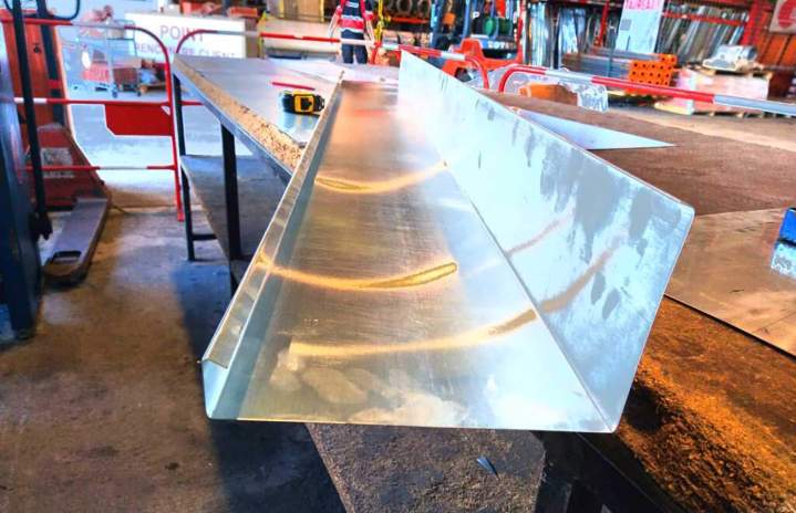 Réalisation de zinguerie Arcachon