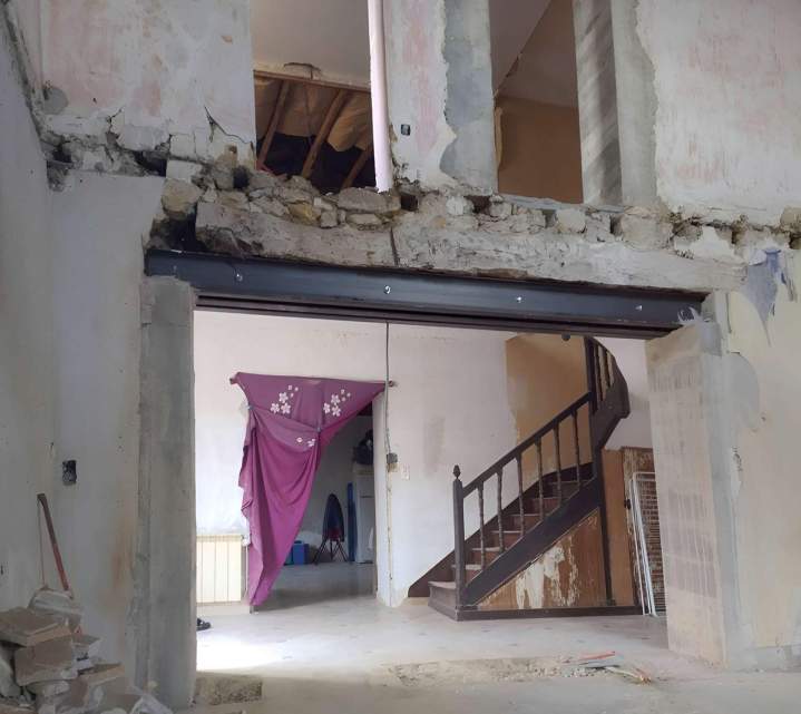 Rénovation de maison ancienne Arcachon